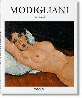 Modigliani - фото книги
