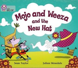 Mojo and Weeza and the Hew Hat - фото книги