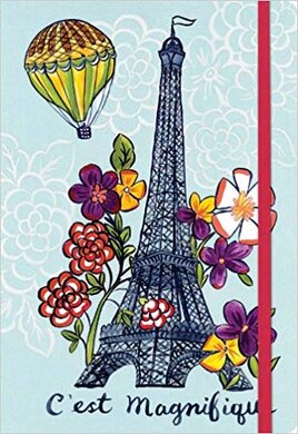 Molly Hatch Paris Essential Everyday Journal - фото книги