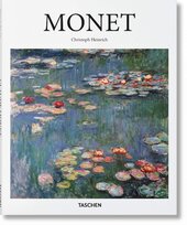 Monet - фото обкладинки книги