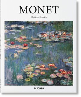Monet - фото книги