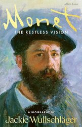 Monet: The Restless Vision - фото обкладинки книги