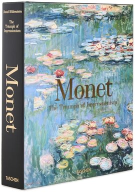 Monet. The Triumph of Impressionism - фото книги