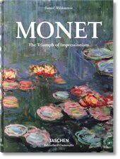 Monet. The Triumph of Impressionism (Bibliotheca Universalis) - фото обкладинки книги