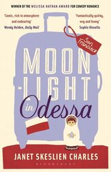 Moonlight in Odessa - фото обкладинки книги
