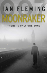 Moonraker - фото обкладинки книги