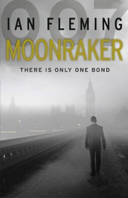 Moonraker - фото книги