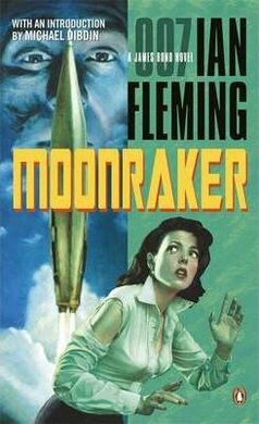 Moonraker - фото книги