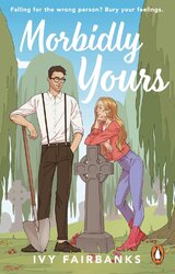 Morbidly Yours - фото обкладинки книги