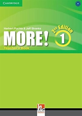 More! (2-nd edition) Level 1 Teacher's Book - фото книги
