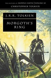 Morgoth's Ring - фото обкладинки книги
