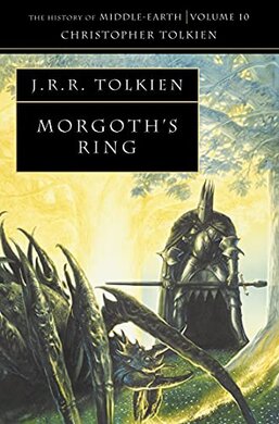 Morgoth's Ring - фото книги