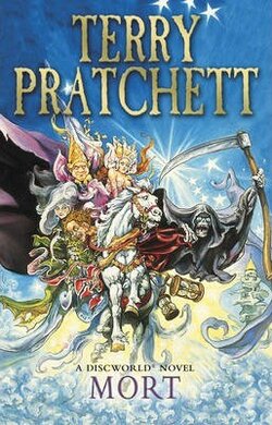 Mort : (Discworld Novel 4) - фото книги