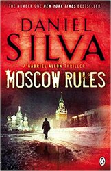 Moscow Rules - фото обкладинки книги