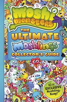 Moshi Monsters: The Ultimate Moshlings Collector's Guide - фото книги