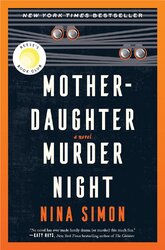 Mother-Daughter Murder Night - фото обкладинки книги