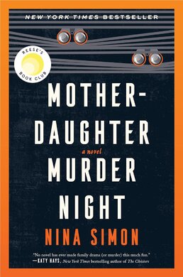 Mother-Daughter Murder Night - фото книги