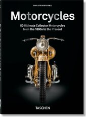 Motorcycles - фото обкладинки книги
