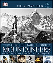 Mountaineers : Great Tales of Bravery and Conquest - фото обкладинки книги