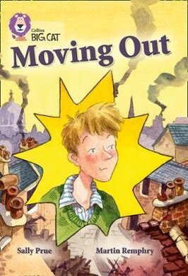 Moving Out - фото книги