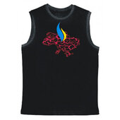 Моя країна. Майка(чорна) - фото обкладинки книги