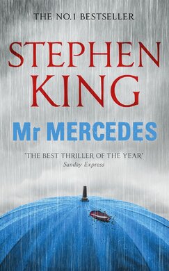 Mr Mercedes - фото книги
