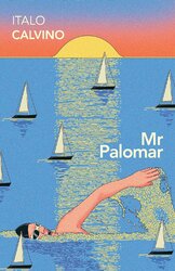 Mr.Palomar - фото обкладинки книги