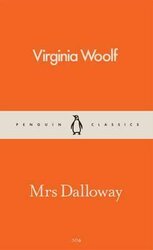 Mrs Dalloway - фото обкладинки книги