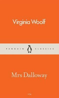Mrs Dalloway - фото книги