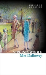Mrs Dalloway (Collins classic) - фото обкладинки книги