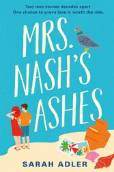 Mrs Nash's Ashes - фото обкладинки книги