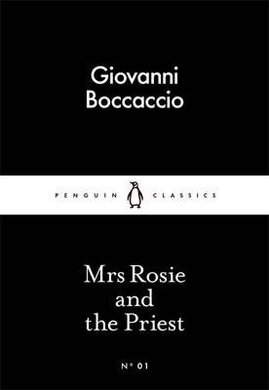 Mrs Rosie and the Priest - фото книги