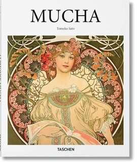 Mucha - фото книги
