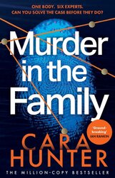 Murder in the Family - фото обкладинки книги