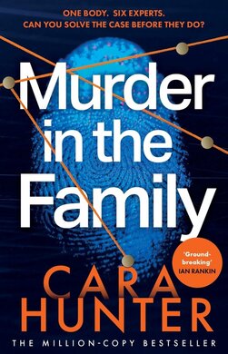 Murder in the Family - фото книги