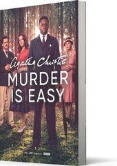 Murder Is Easy - фото обкладинки книги