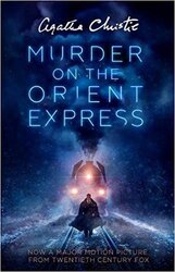 Murder on the Orient Express - фото обкладинки книги