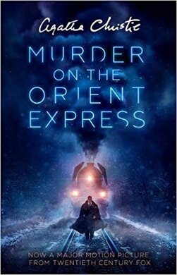 Murder on the Orient Express - фото книги