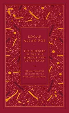 Murders in the Rue Morgue - фото книги