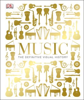 Music: The Definitive Visual History - фото книги
