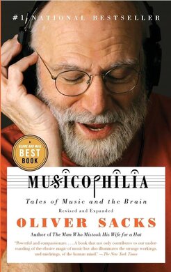 Музикофілія. Історії про музику та мозок - фото книги