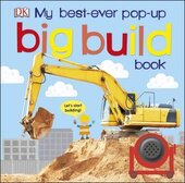 My Best Ever Pop-Up Big Build Book - фото обкладинки книги