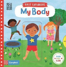 My Body - фото книги