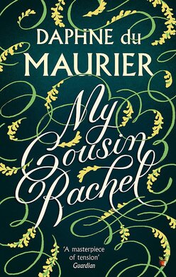 My Cousin Rachel - фото книги