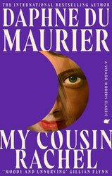 My Cousin Rachel (Virago Modern Classics) - фото обкладинки книги