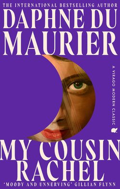 My Cousin Rachel (Virago Modern Classics) - фото книги