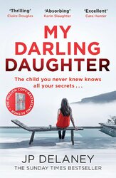 My Darling Daughter - фото обкладинки книги
