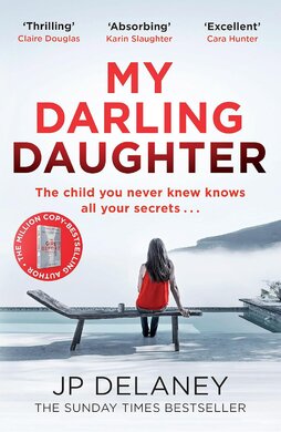 My Darling Daughter - фото книги