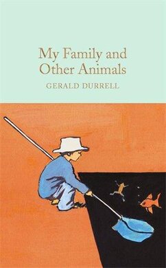 My Family and Other Animals - фото книги
