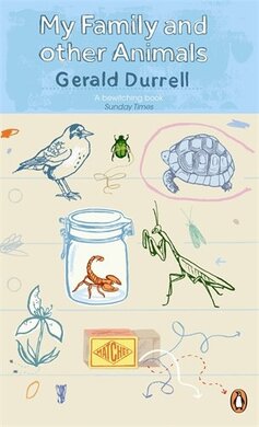 My Family and Other Animals - фото книги
